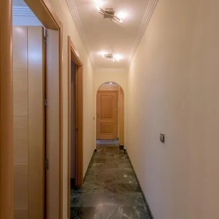 Apartamento Centrico Sibarys-3 Dormitorios Nerja Exterior photo