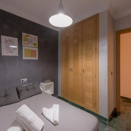 Apartamento Centrico Sibarys-3 Dormitorios Nerja Exterior photo