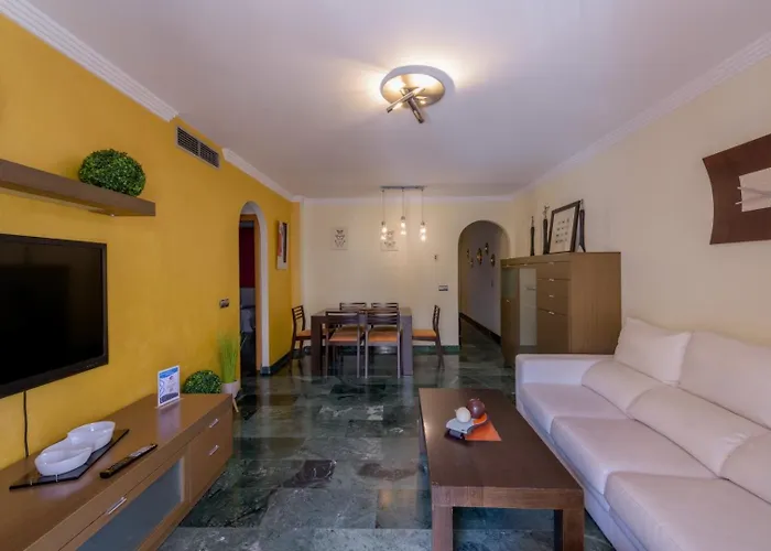 Apartamento Céntrico Sibarys-3 dormitorios