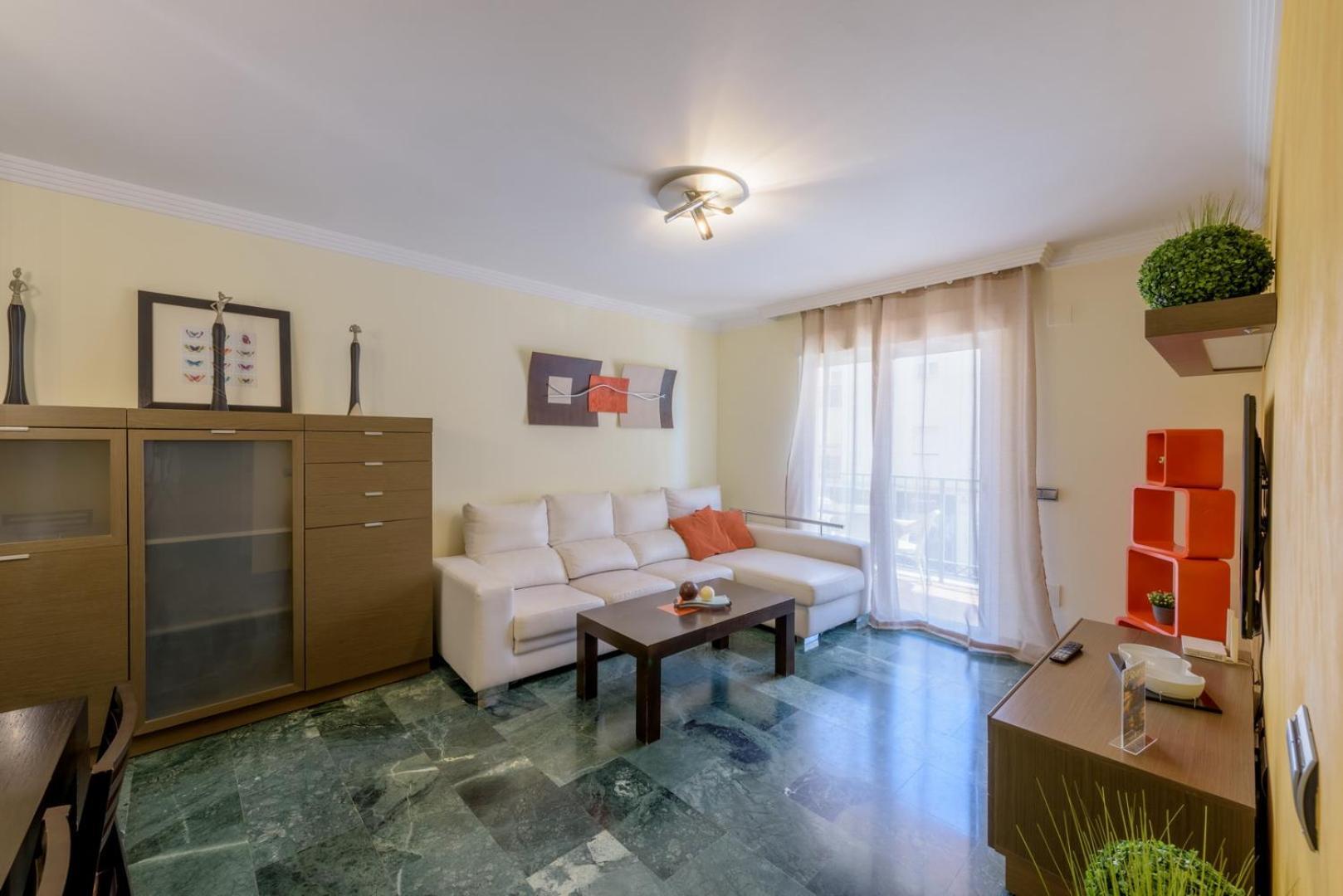 Céntrico Sibarys-3 Appartement