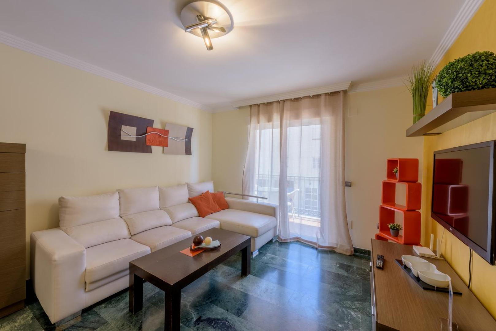 Céntrico Sibarys-3 Appartement *